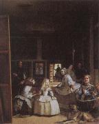 Diego Velazquez Las Meninas china oil painting artist